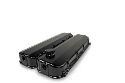 SB2 Valve Cover Front Breather with Oilers for Engine Ventilation