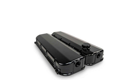 SB2 Valve Cover Front Breather with Oilers for Engine Ventilation