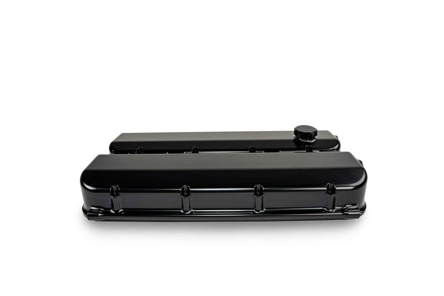 SB2 Valve Cover Front Breather with Oilers for Engine Ventilation