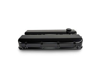 SB2 Valve Cover Front Breather with Oilers for Engine Ventilation