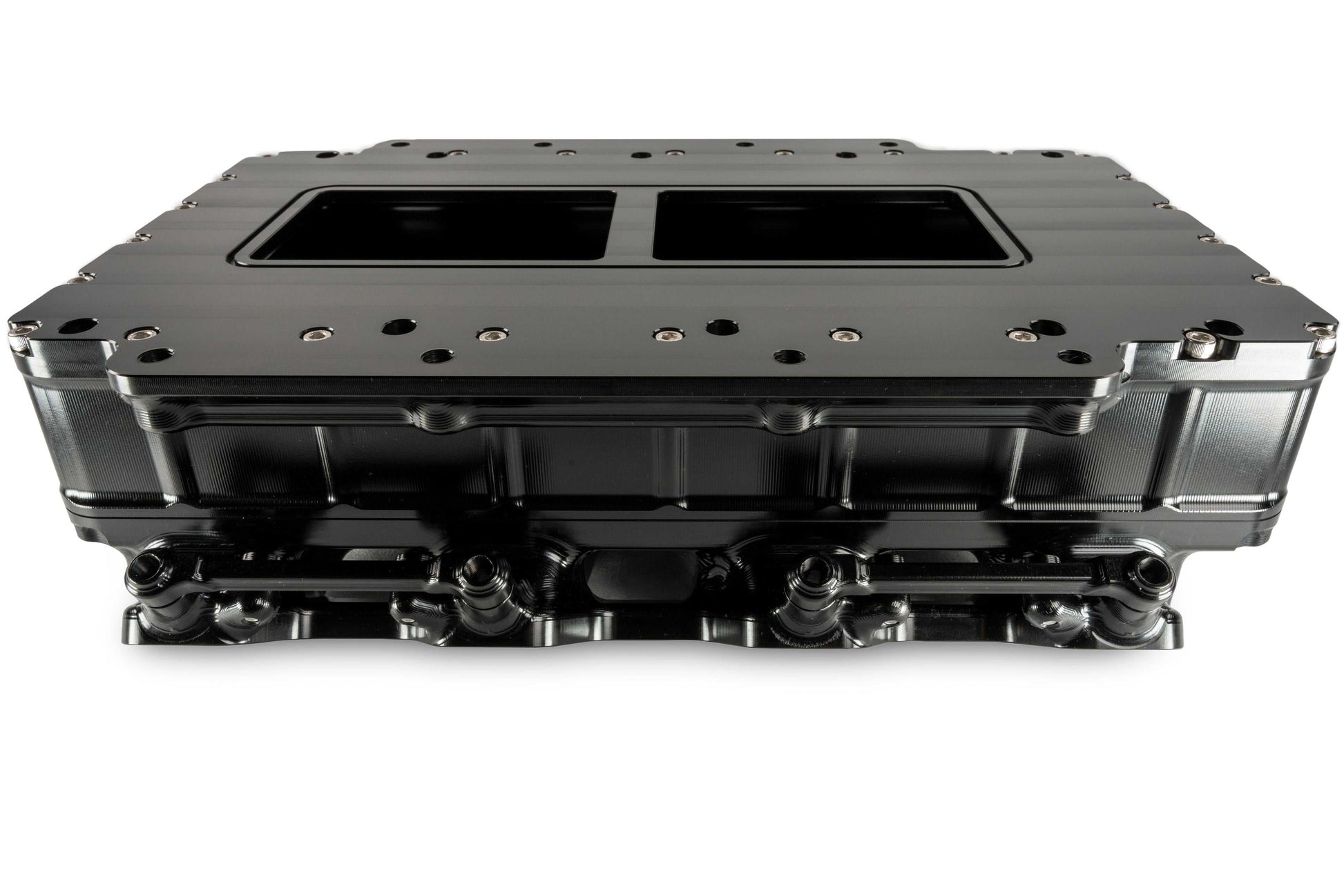 LS3  INTAKE - 671 - 871 - MID HEIGHT ROOTS BLOWER - MECHANICAL INJECTION