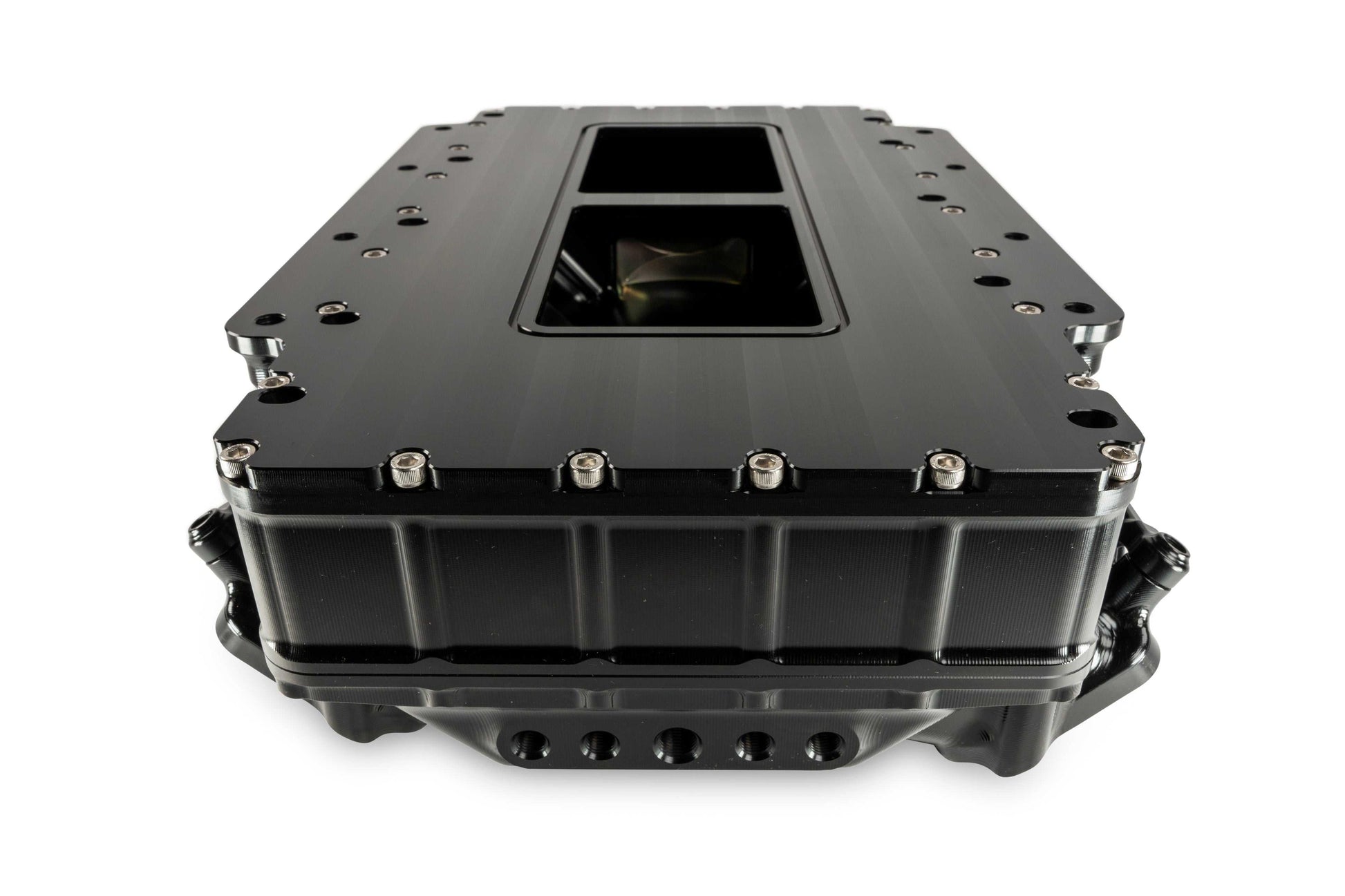 LS3  INTAKE - 671 - 871 - MID HEIGHT ROOTS BLOWER - MECHANICAL INJECTION