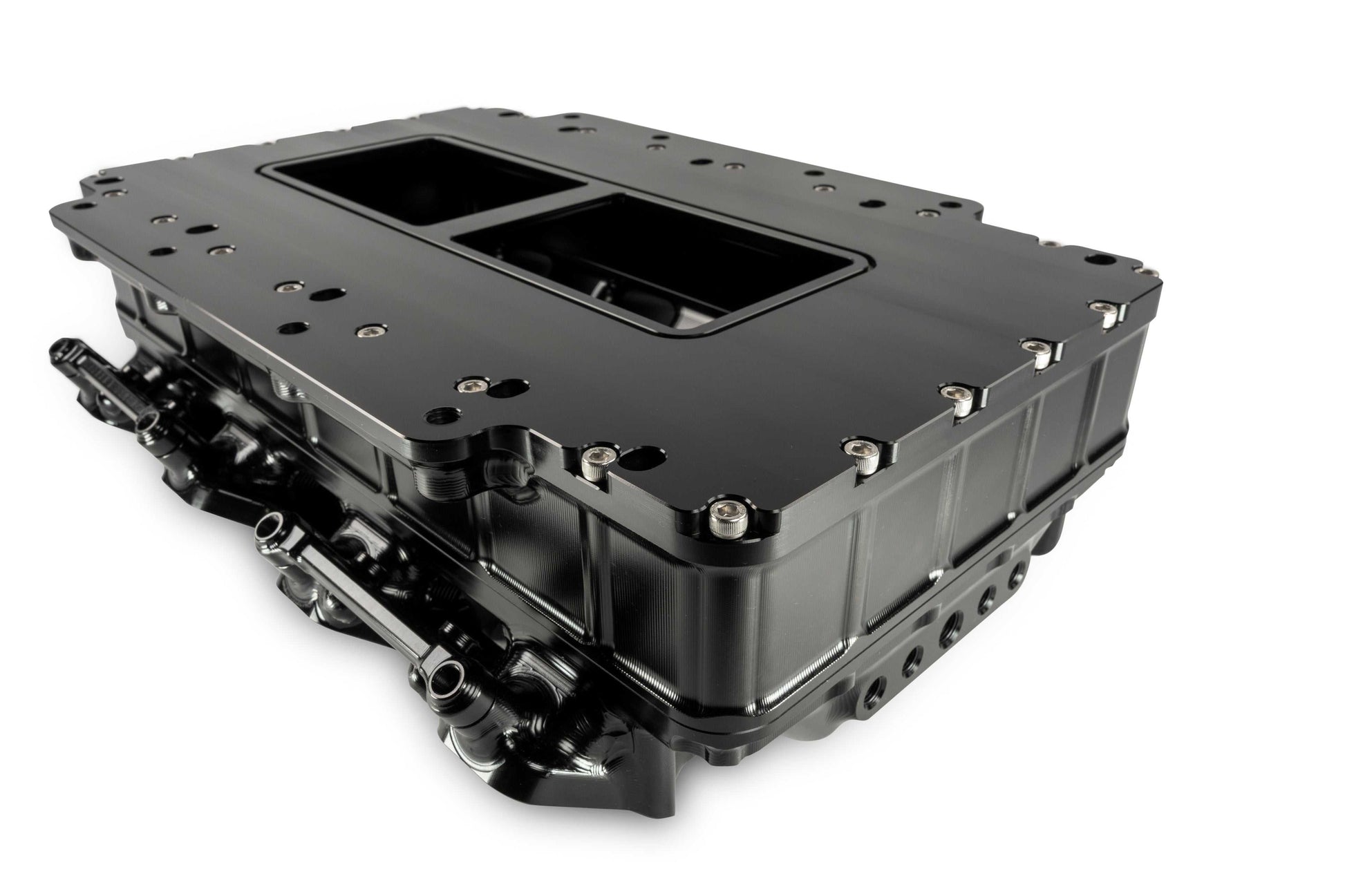 LS3  INTAKE - 671 - 871 - MID HEIGHT ROOTS BLOWER - MECHANICAL INJECTION