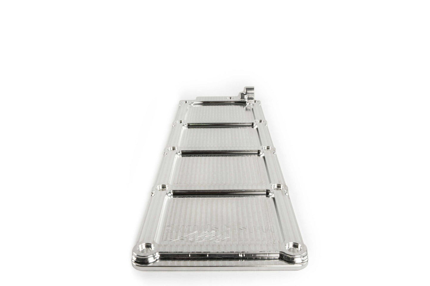LS3 Billet Valley Plate - Durable LS3 Engine Upgrade Component