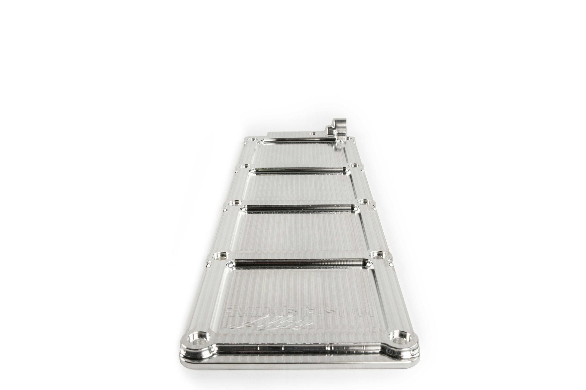 LS3 Billet Valley Plate - Durable LS3 Engine Upgrade Component