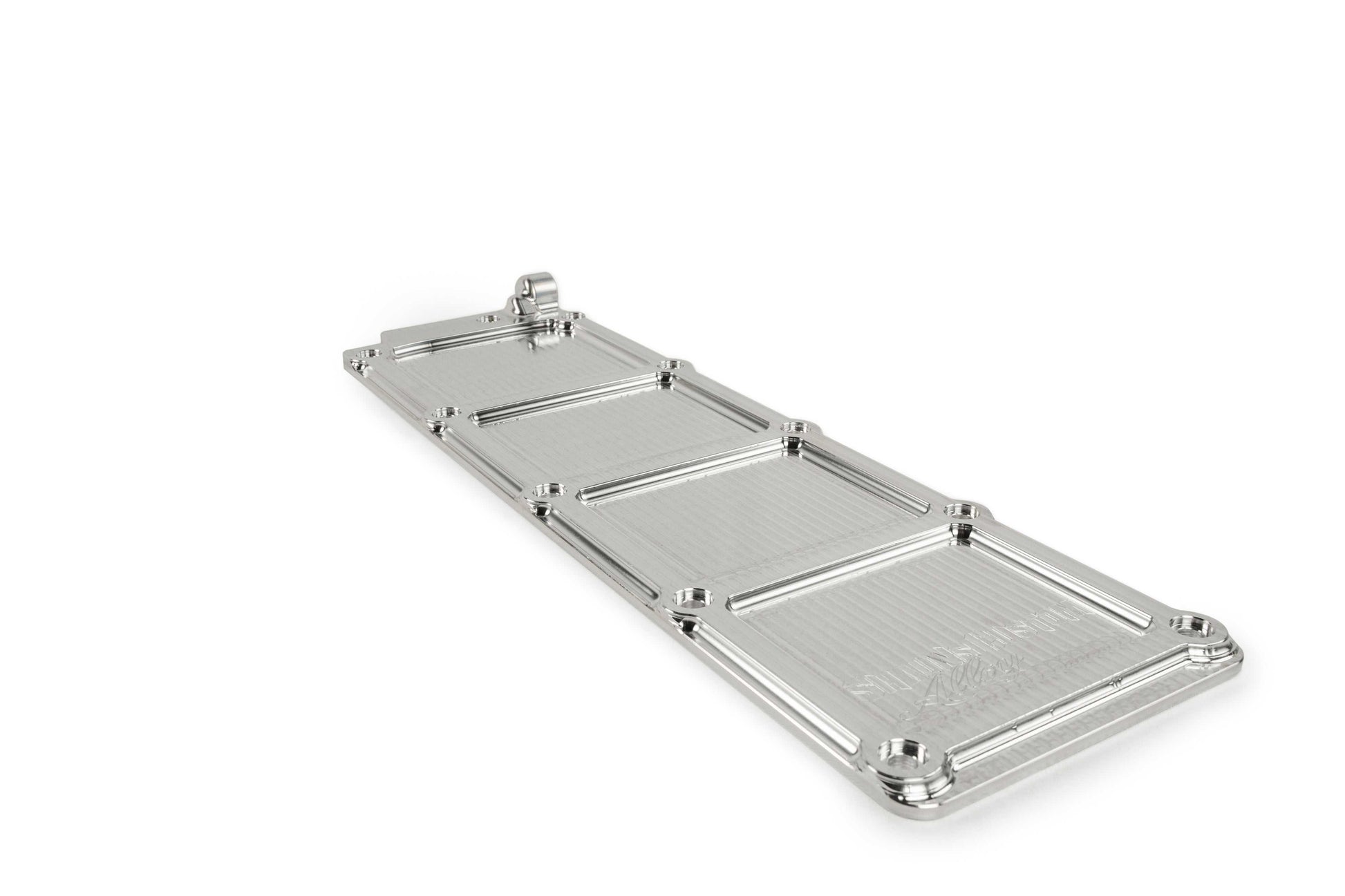 LS3 Billet Valley Plate - Durable LS3 Engine Upgrade Component