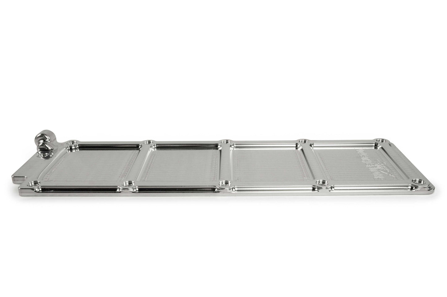 LS3 Billet Valley Plate - Durable LS3 Engine Upgrade Component