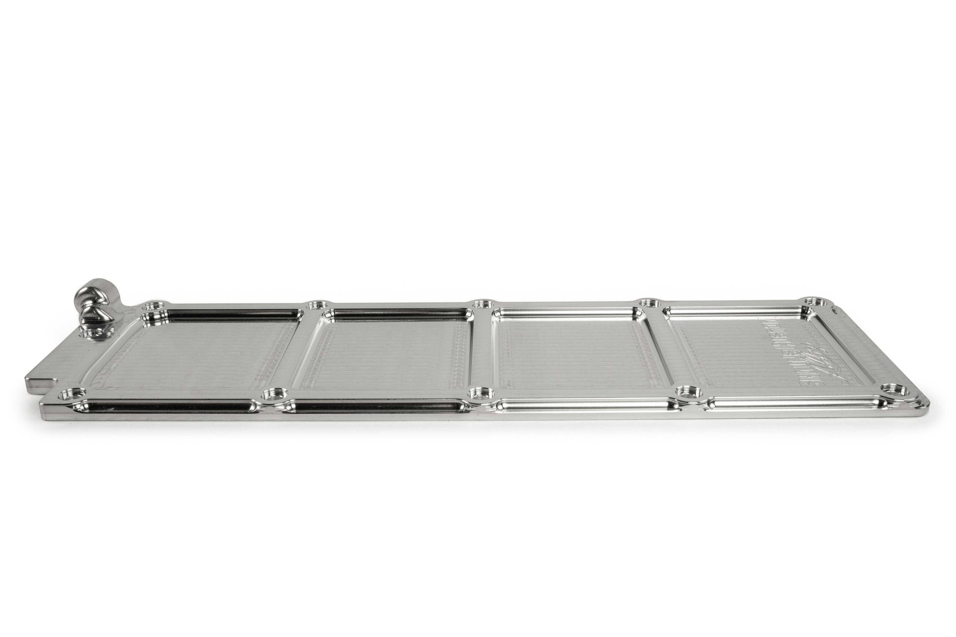 LS3 Billet Valley Plate - Durable LS3 Engine Upgrade Component