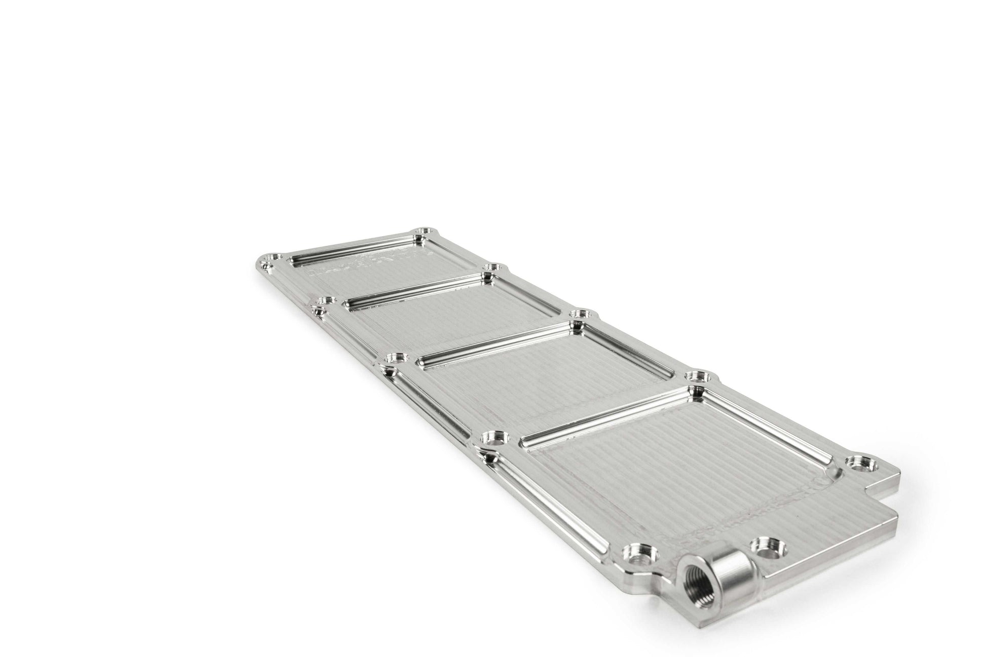 LS3 Billet Valley Plate - Durable LS3 Engine Upgrade Component
