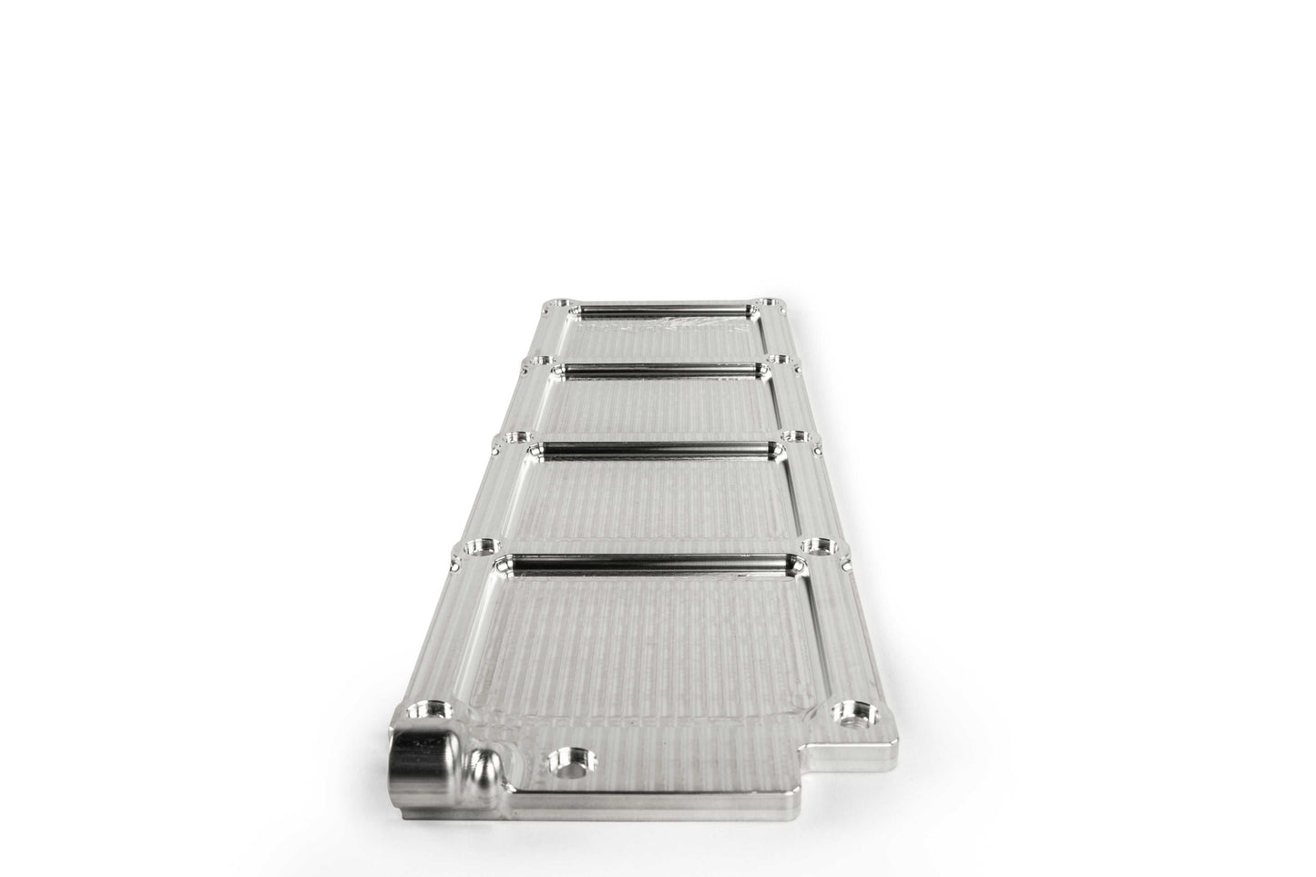 LS3 Billet Valley Plate - Durable LS3 Engine Upgrade Component
