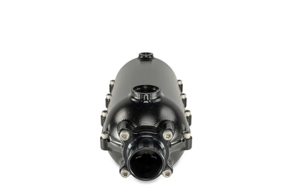 CATCH CAN - 100MM ROUND - SINGLE - DASH - 12 for Efficient Oil Separation