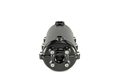 CATCH CAN - 100MM ROUND - SINGLE - DASH - 12 for Efficient Oil Separation