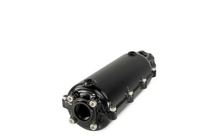 Radiator Overflow - 80mm Round for Enhanced Engine Cooling
