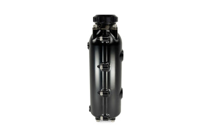 Radiator Overflow - 80mm Round for Enhanced Engine Cooling