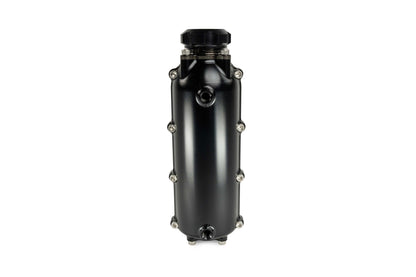 Radiator Overflow - 80mm Round for Enhanced Engine Cooling