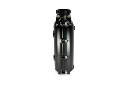 Radiator Overflow - 80mm Round for Enhanced Engine Cooling