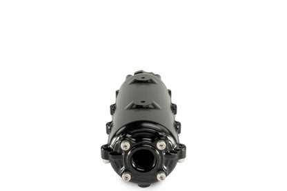 Radiator Overflow - 80mm Round for Enhanced Engine Cooling