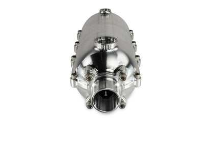 CATCH CAN - 100MM ROUND - SINGLE - DASH - 12 for Efficient Oil Separation