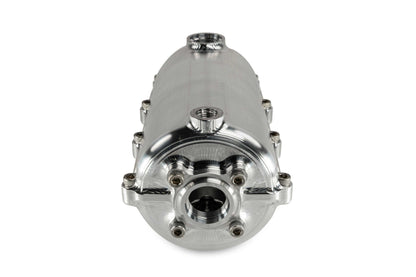 CATCH CAN - 100MM ROUND - SINGLE - DASH - 12 for Efficient Oil Separation
