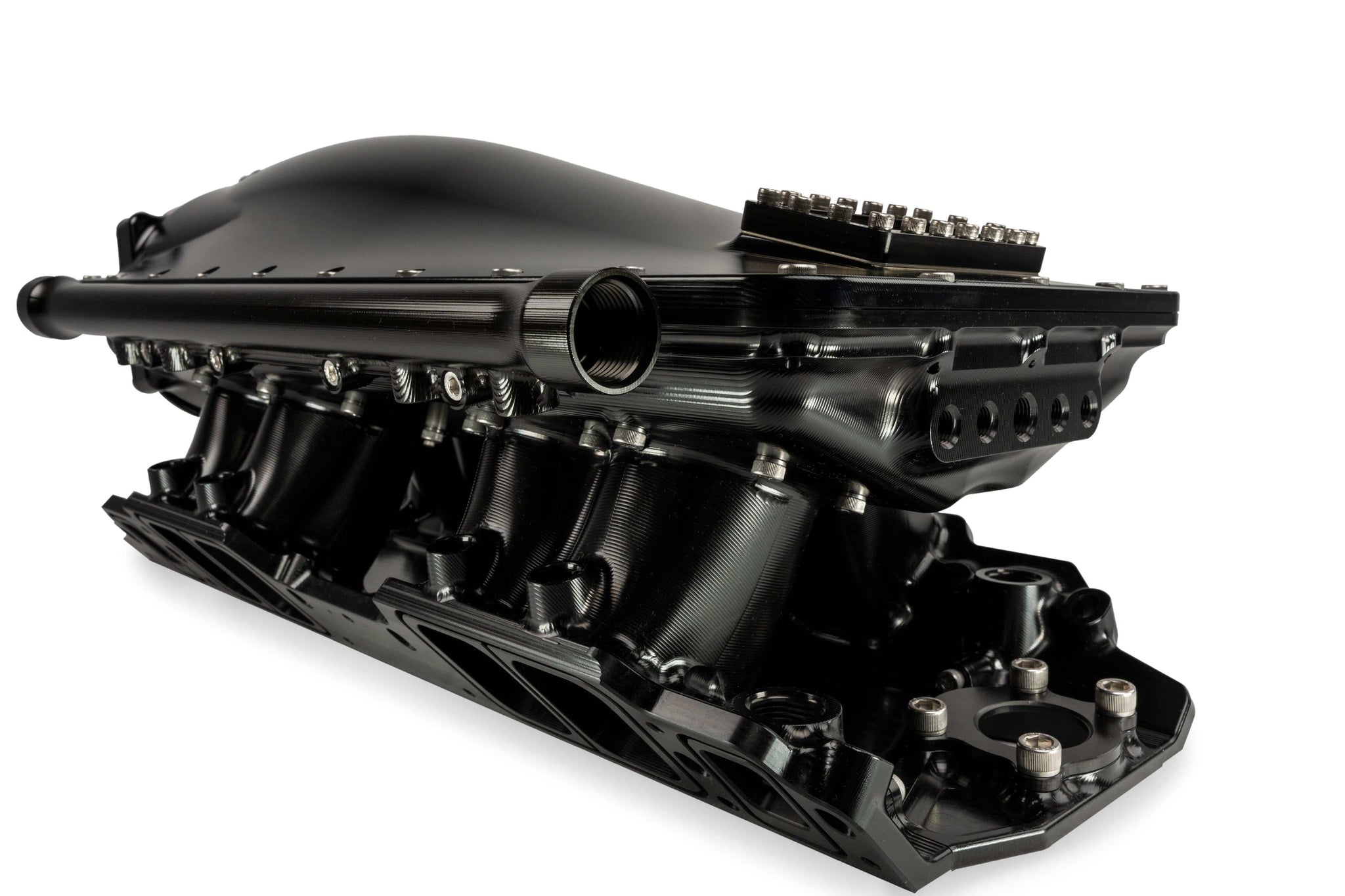 BIG BLOCK CHEV - CONVENTIONAL - INTAKE - 9.8 - SINGLE INJECTOR – Shauns ...