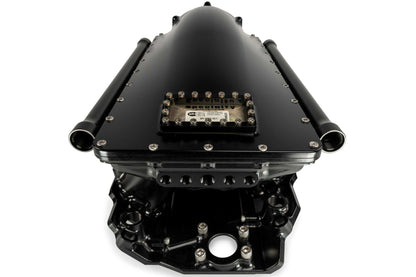 BIG BLOCK CHEV - CONVENTIONAL - INTAKE - 9.8 - SINGLE INJECTOR