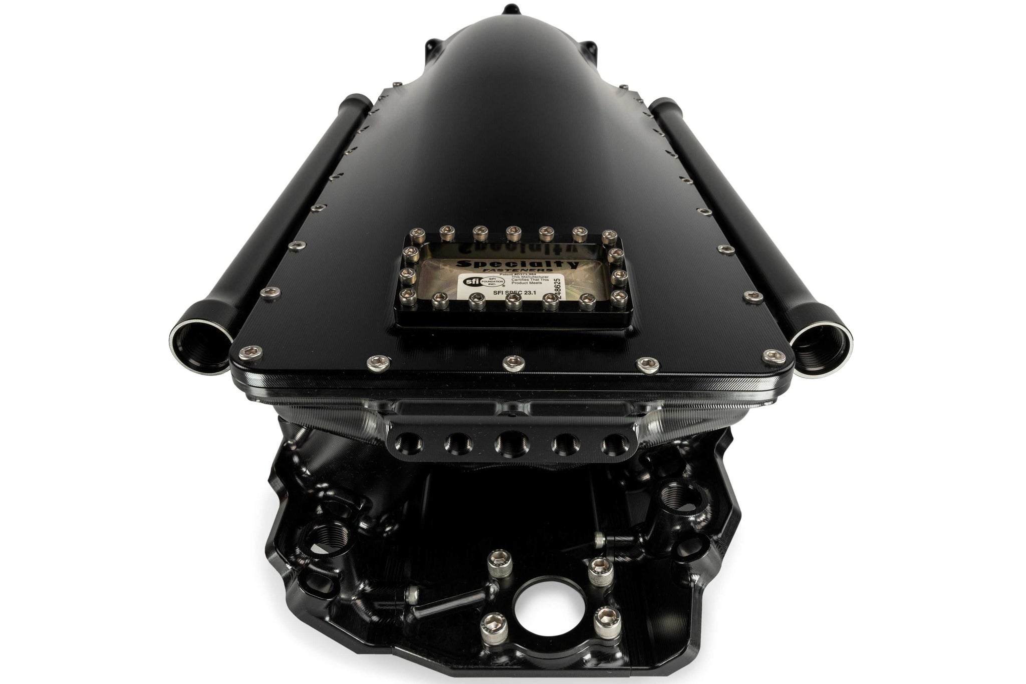 BIG BLOCK CHEV - CONVENTIONAL - INTAKE - SINGLE INJECTOR – Shauns ...