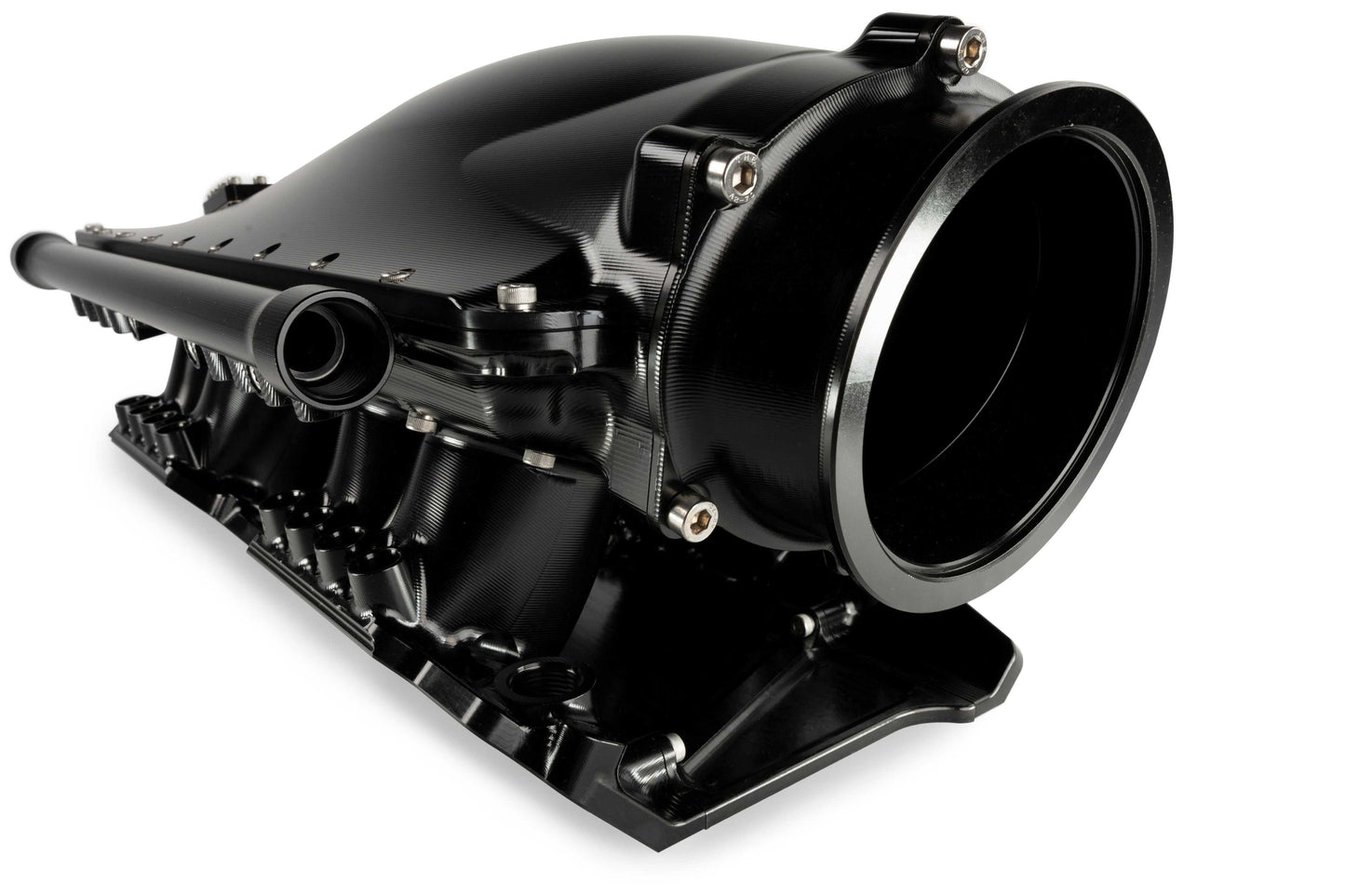 BIG BLOCK CHEV - INTAKE - 9 precision-machined manifold for high-performance engines.