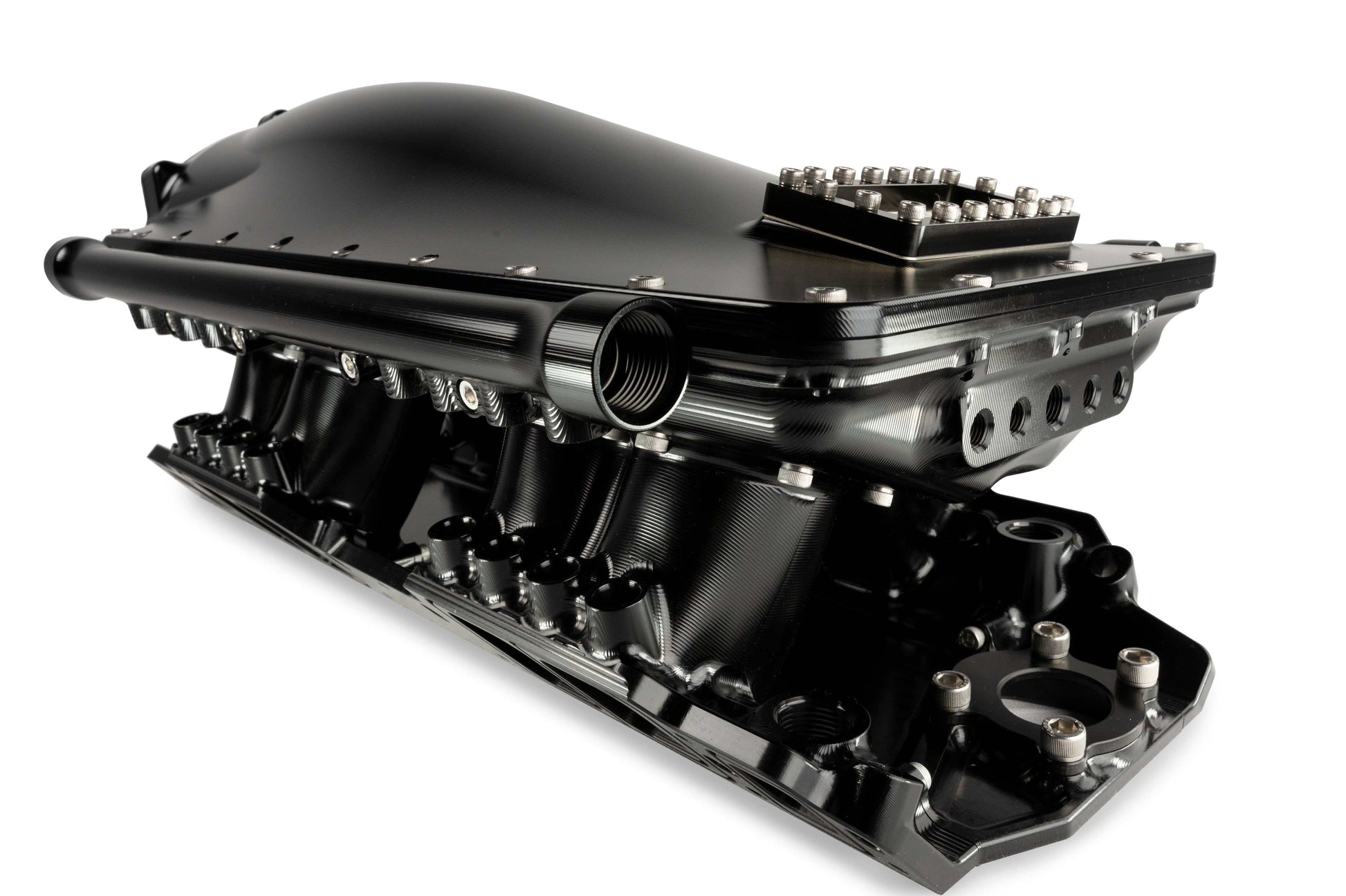 BIG BLOCK CHEV - INTAKE - 9 precision-machined manifold for high-performance engines.
