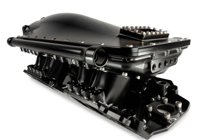 BIG BLOCK CHEV - INTAKE - 9 precision-machined manifold for high-performance engines.