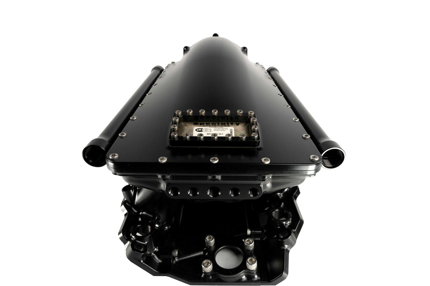 BIG BLOCK CHEV - INTAKE - 9 precision-machined manifold for high-performance engines.