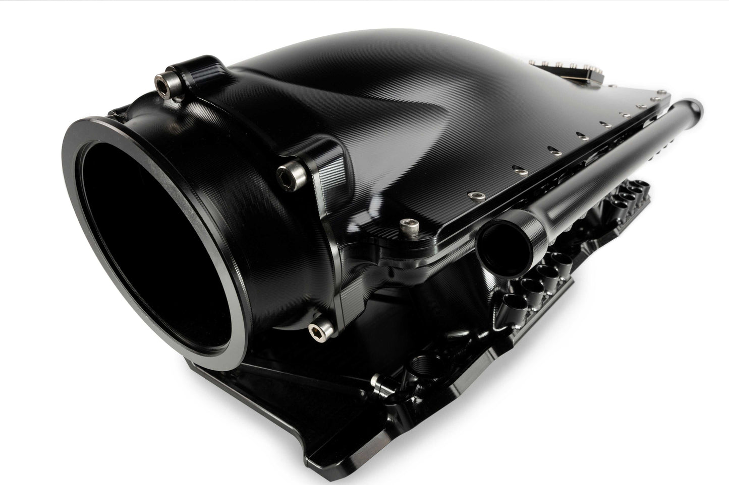 BIG BLOCK CHEV - INTAKE - 9 precision-machined manifold for high-performance engines.