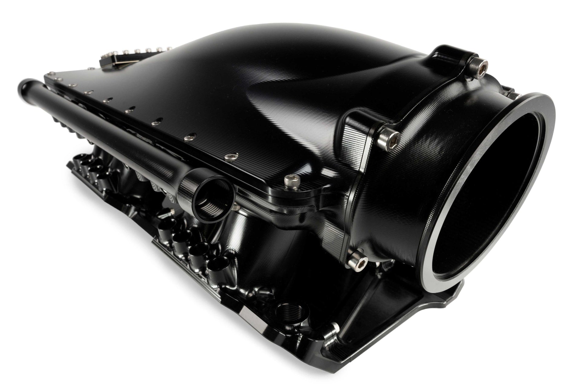 BIG BLOCK CHEV - INTAKE - 9 precision-machined manifold for high-performance engines.