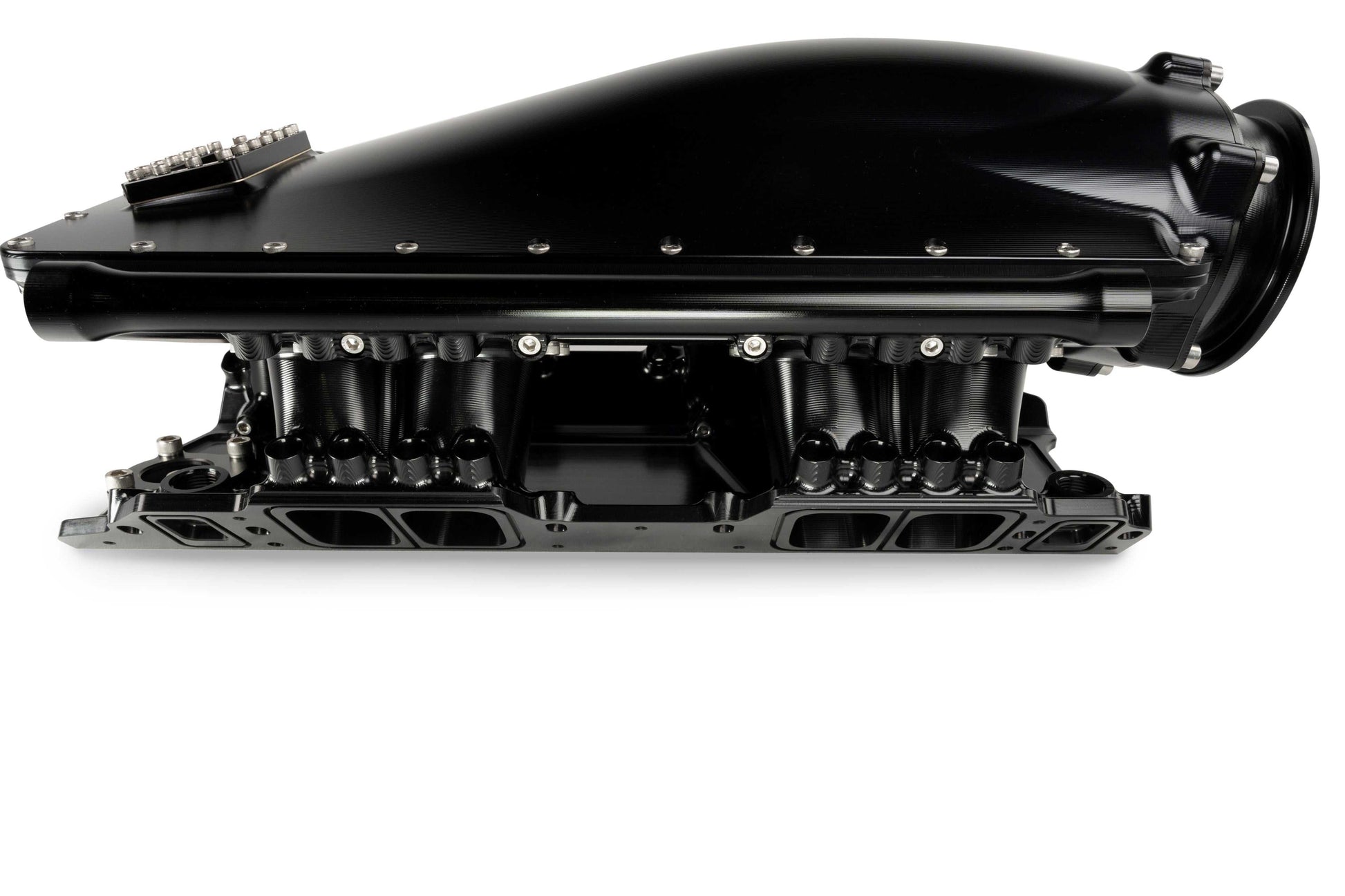 BIG BLOCK CHEV - INTAKE - 9 precision-machined manifold for high-performance engines.