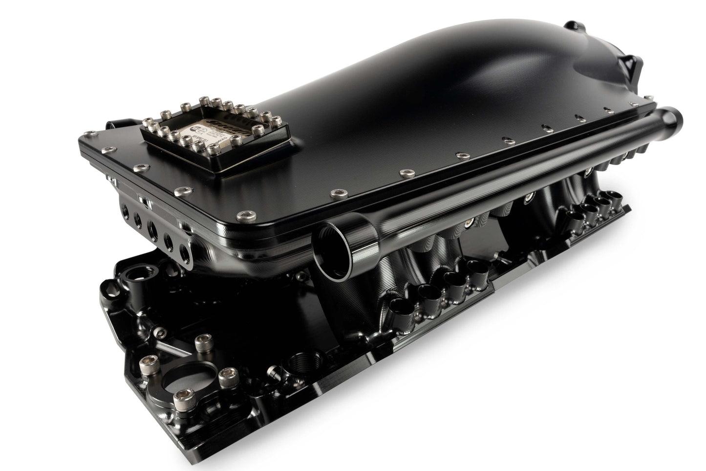 BIG BLOCK CHEV - INTAKE - 9 precision-machined manifold for high-performance engines.