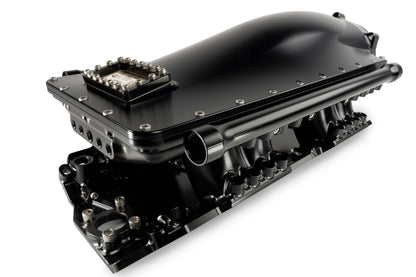 BIG BLOCK CHEV - INTAKE - 9 precision-machined manifold for high-performance engines.