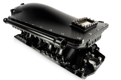 BIG BLOCK CHEV - INTAKE - 9 precision-machined manifold for high-performance engines.