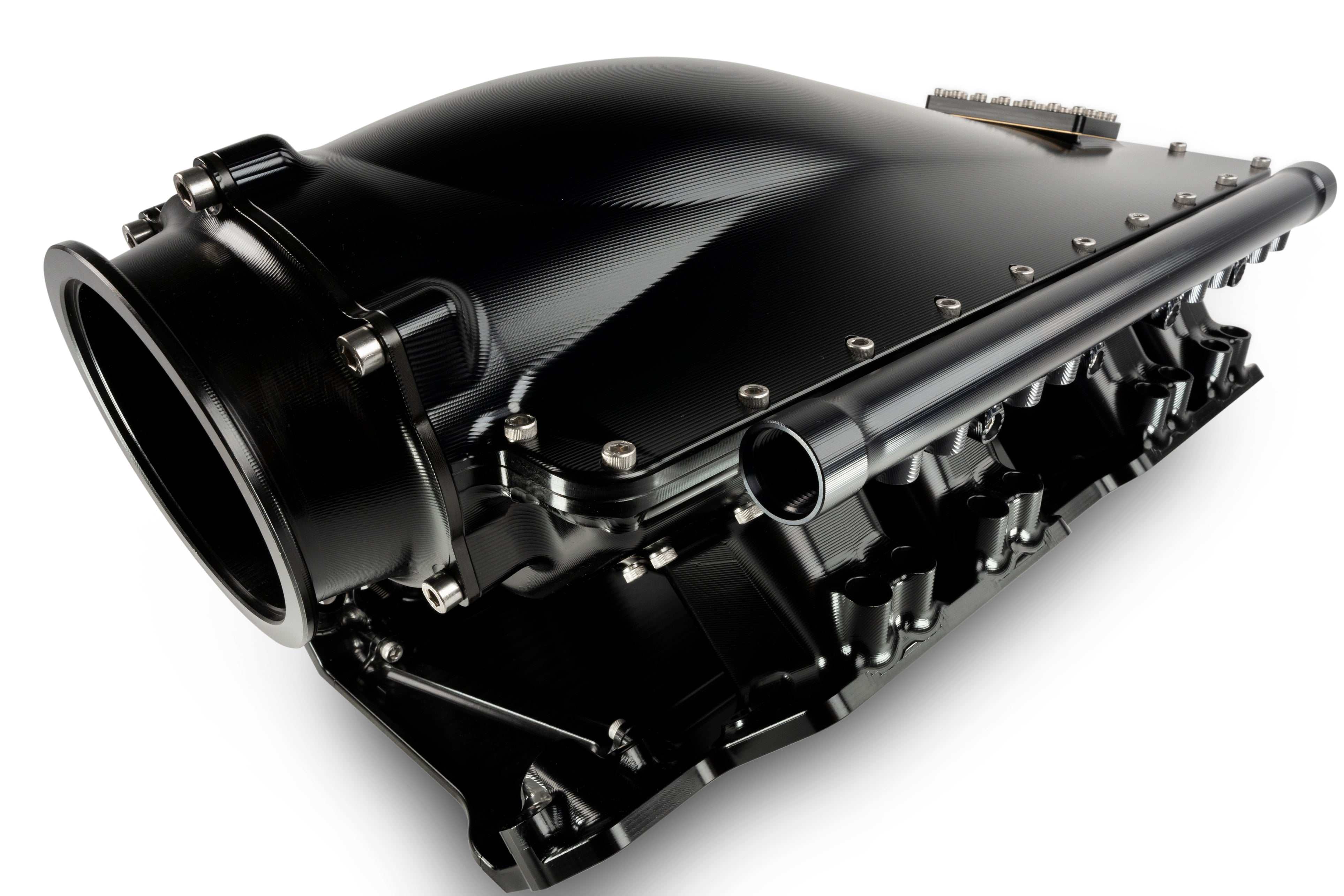 BIG BLOCK CHEV - BIG CHIEF - INTAKE - DUAL INJECTOR - DUAL FUEL RAIL ...