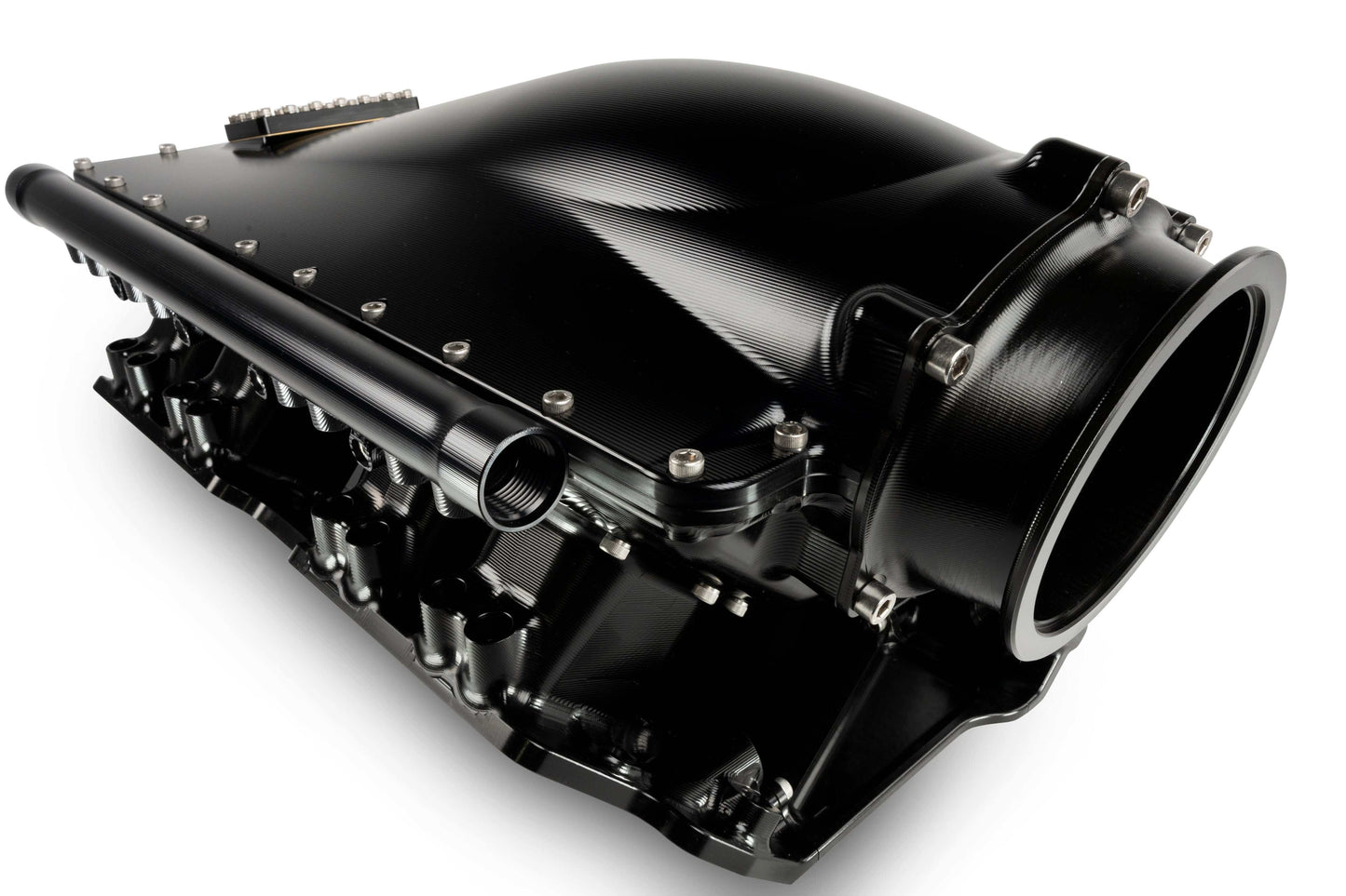 Big Block Chev - Big Chief - Intake - 10.2 - Dual Injector for performance and airflow