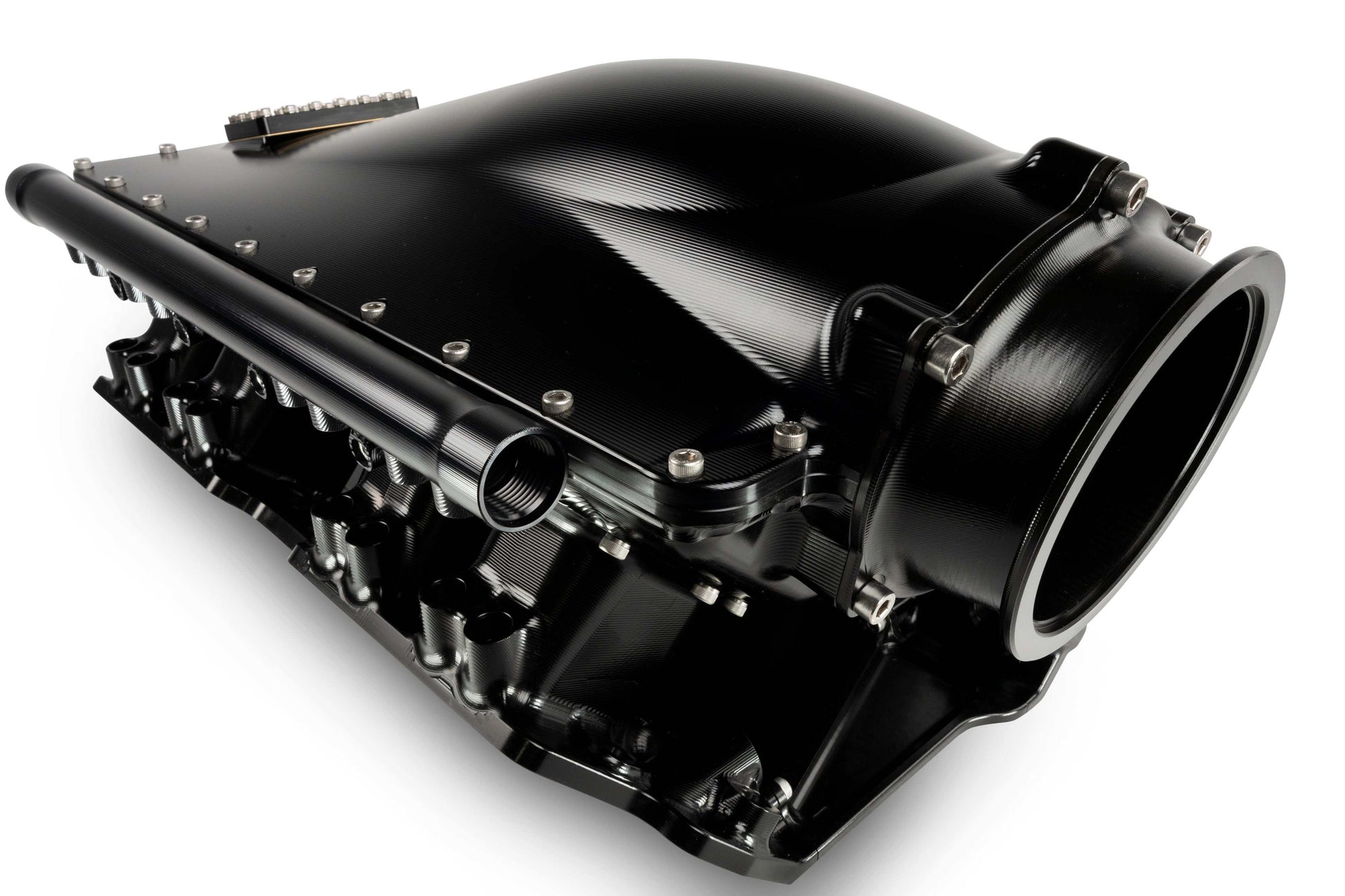 Big Block Chev - Big Chief - Intake - 10.2 - Dual Injector for performance and airflow