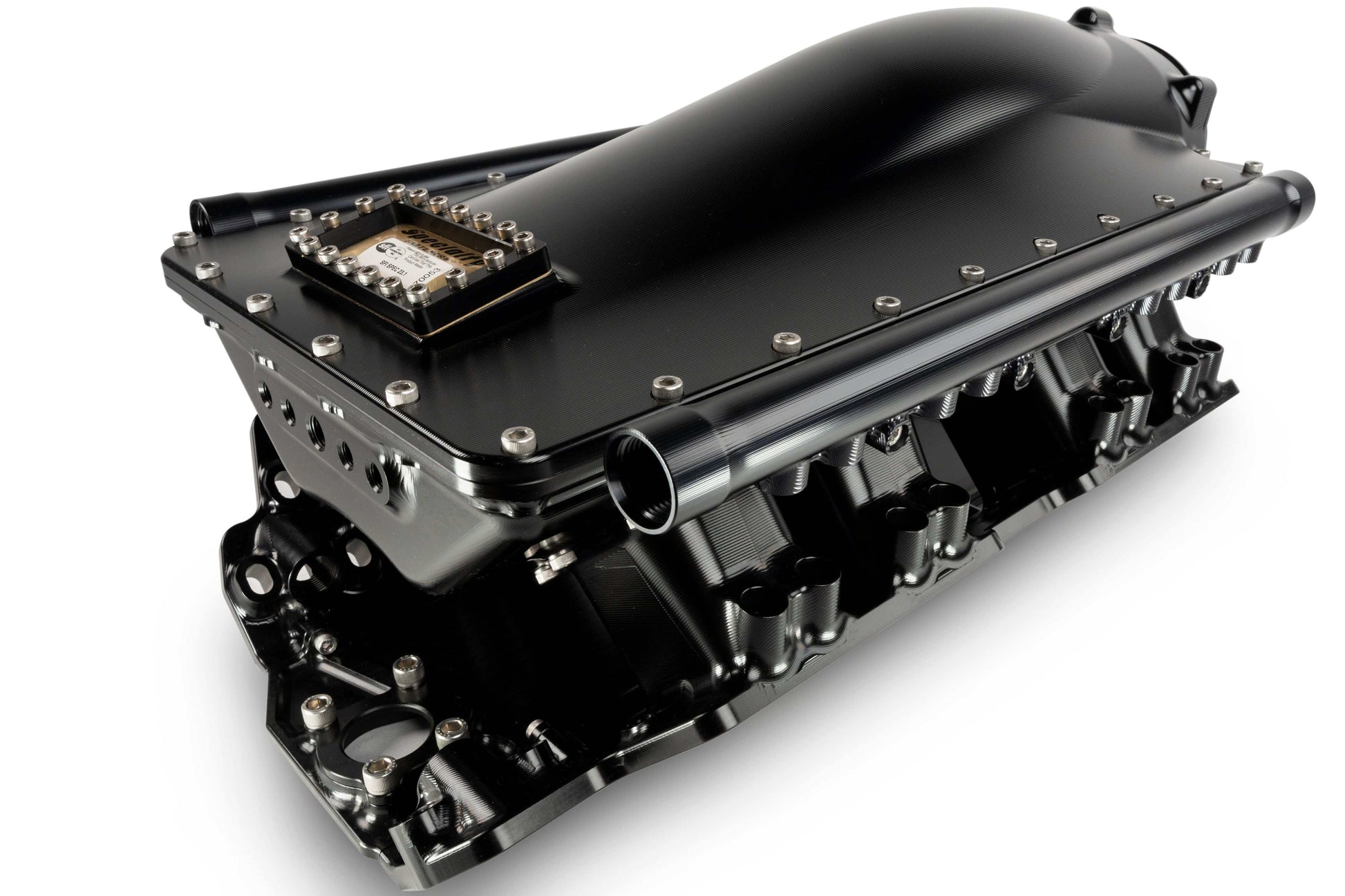 Big Block Chev - Big Chief - Intake - 10.2 - Dual Injector for performance and airflow