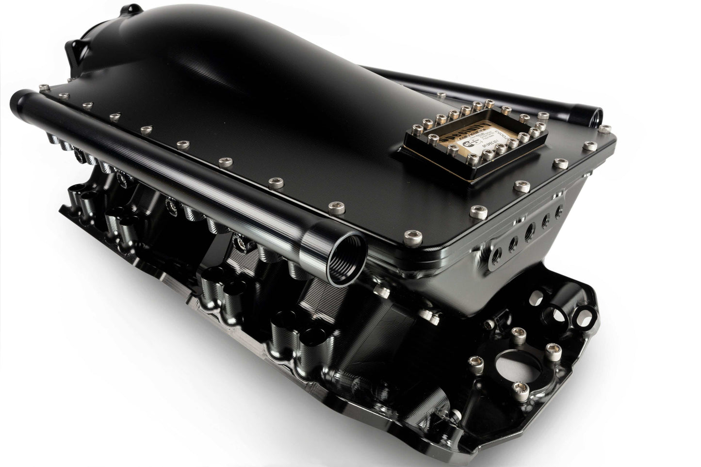 Big Block Chev - Big Chief - Intake - 10.2 - Dual Injector for performance and airflow