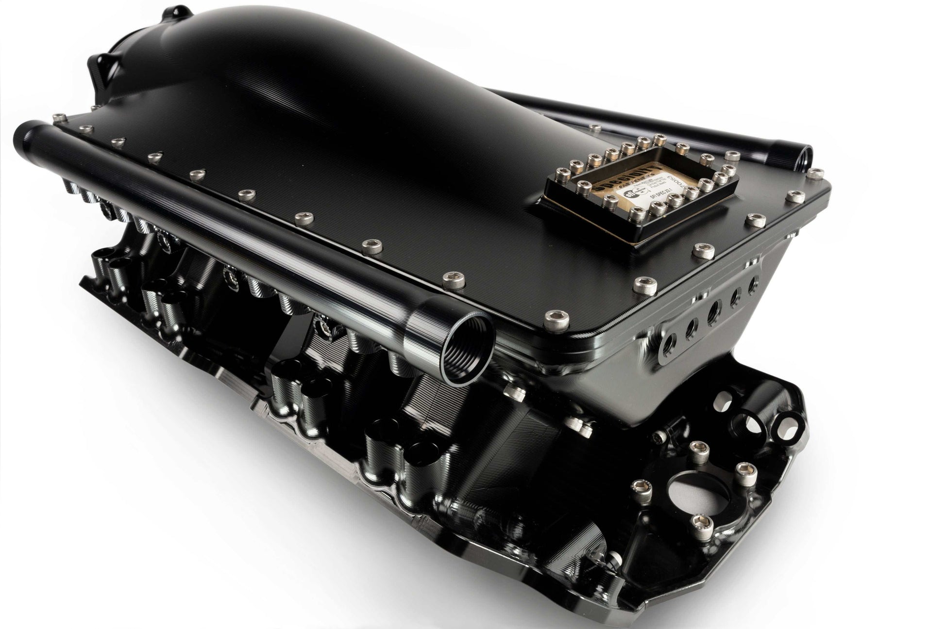 Big Block Chev - Big Chief - Intake - 10.2 - Dual Injector for performance and airflow