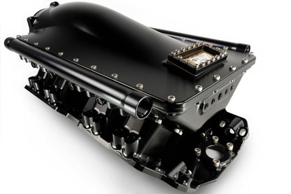 Big Block Chev - Big Chief - Intake - 10.2 - Dual Injector for performance and airflow