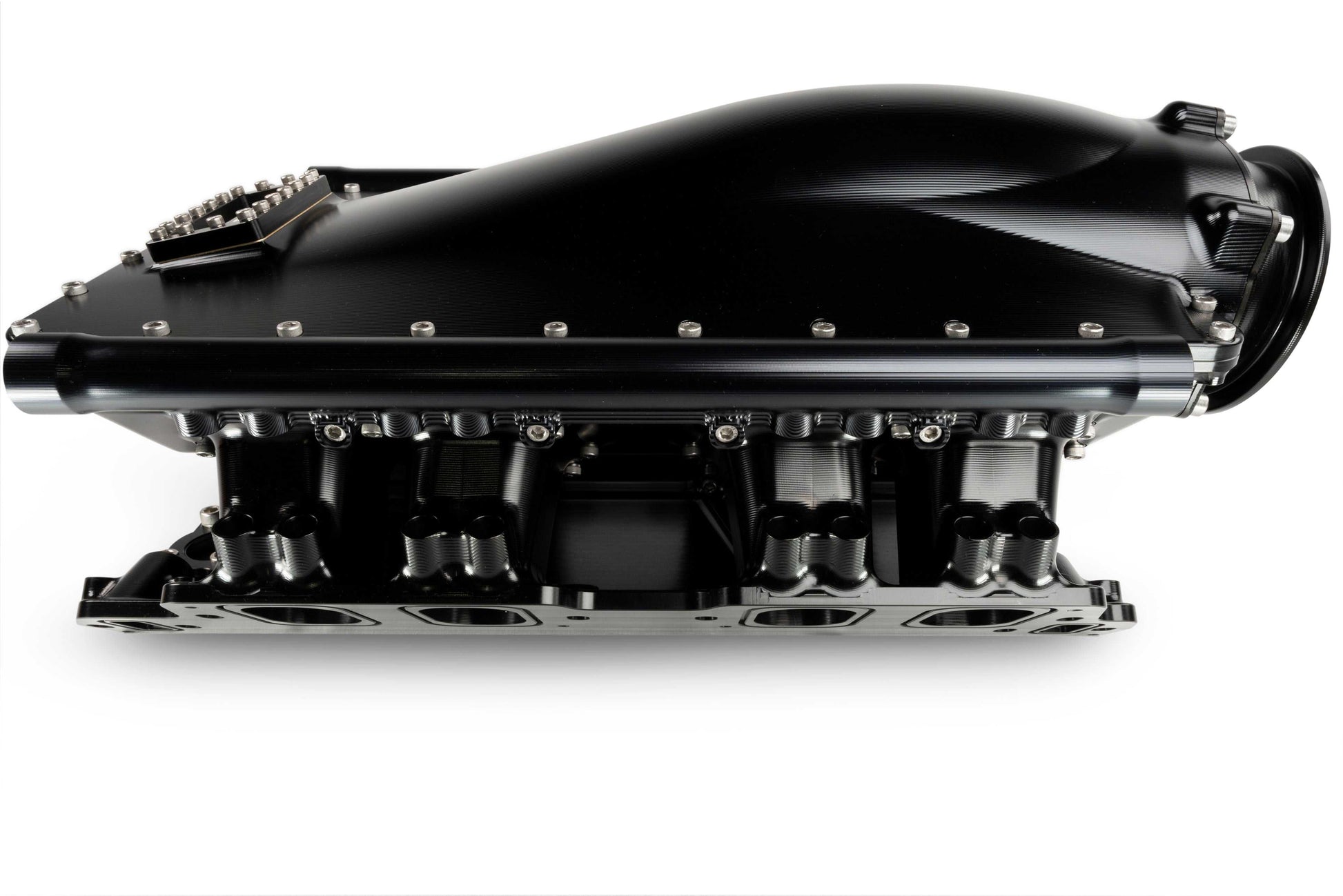 Big Block Chev - Big Chief - Intake - 10.2 - Dual Injector for performance and airflow