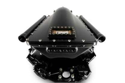 Big Block Chev - Big Chief - Intake - 10.2 - Dual Injector for performance and airflow