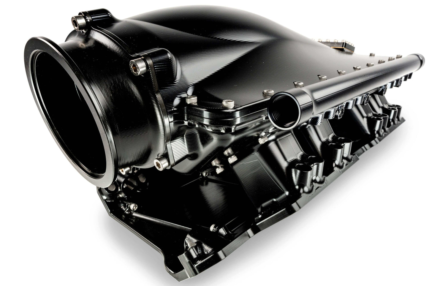 Big Block Chev - Big Chief - Intake - 10.2 - Dual Injector for performance and airflow