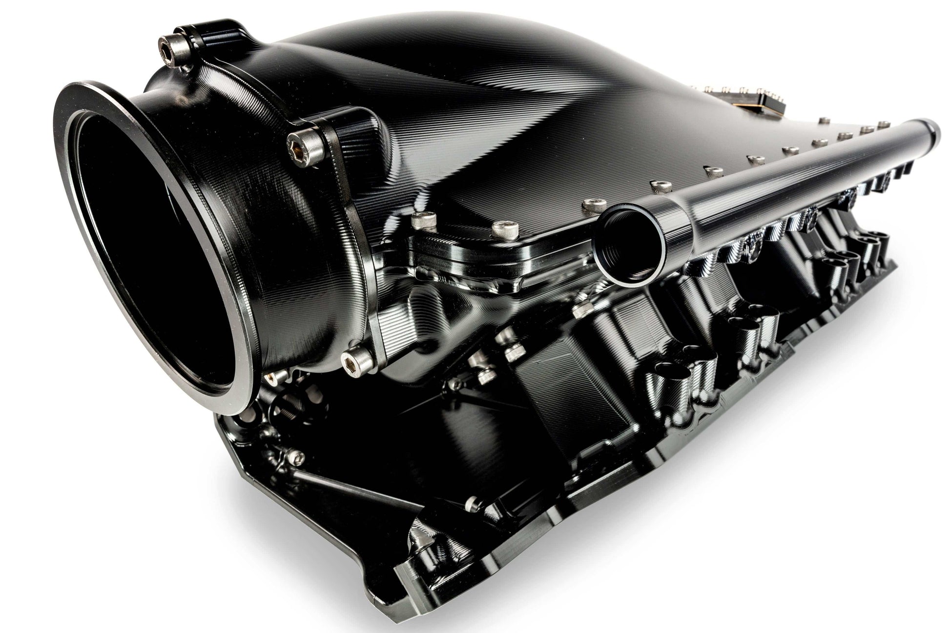Big Block Chev - Big Chief - Intake - 10.2 - Dual Injector for performance and airflow