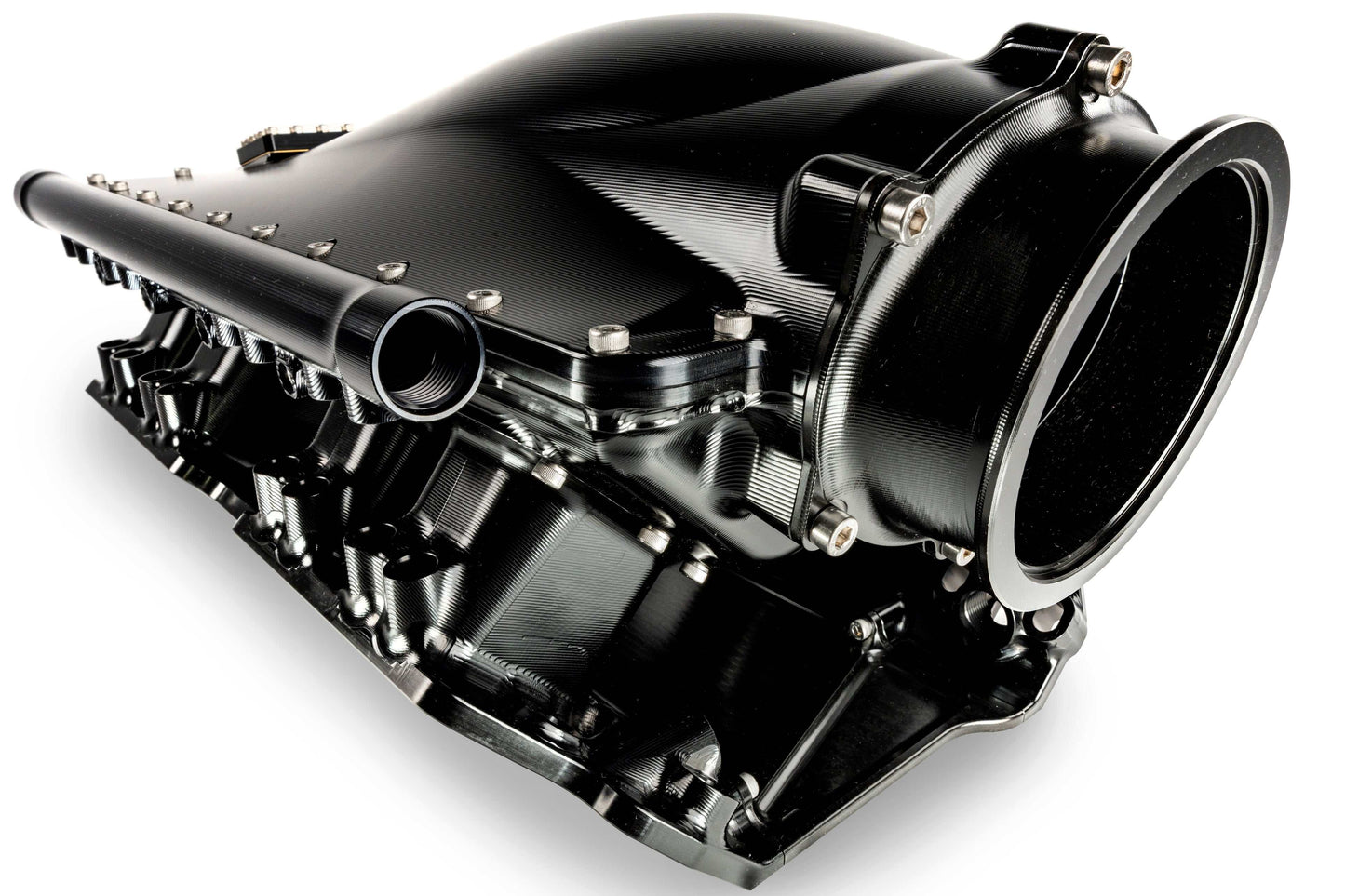 Big Block Chev - Big Chief - Intake - 10.2 - Dual Injector for performance and airflow