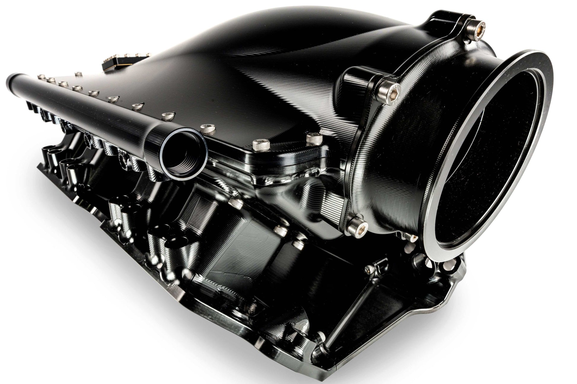 Big Block Chev - Big Chief - Intake - 10.2 - Dual Injector for performance and airflow