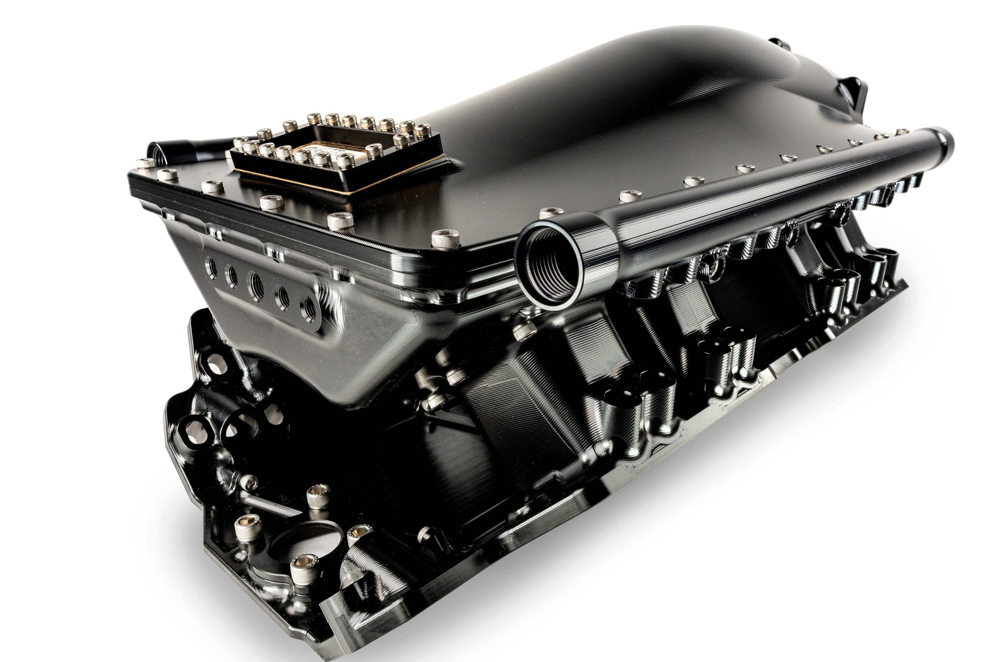 Big Block Chev - Big Chief - Intake - 10.2 - Dual Injector for performance and airflow